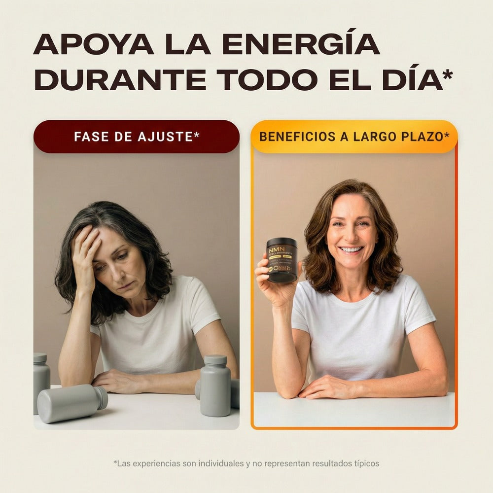 Saludia® NMN Complejo Liposimal