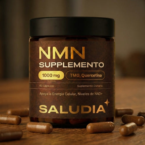 Saludia® NMN Complejo Liposimal