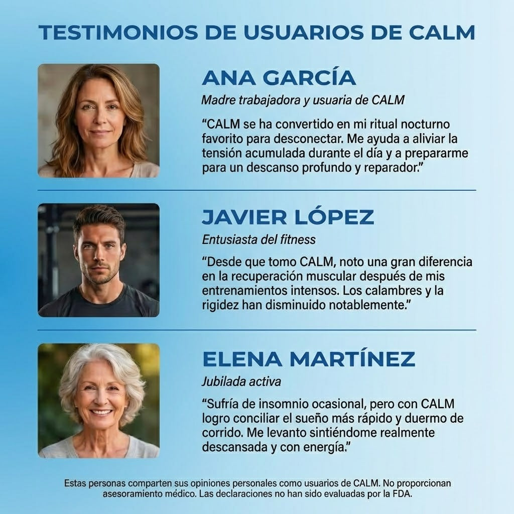 Saludia® Magnesio Anti-Estrés